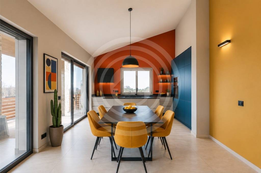 appartamento in vendita a Bernareggio
