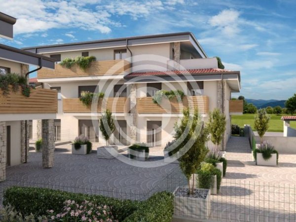 appartamento in vendita a Bernareggio