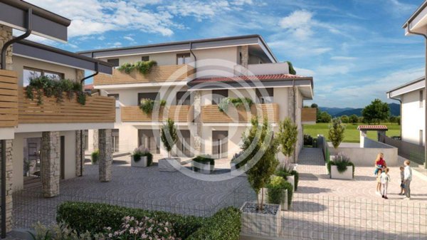 appartamento in vendita a Bernareggio