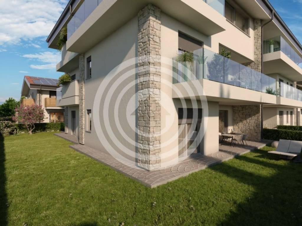 appartamento in vendita a Bernareggio
