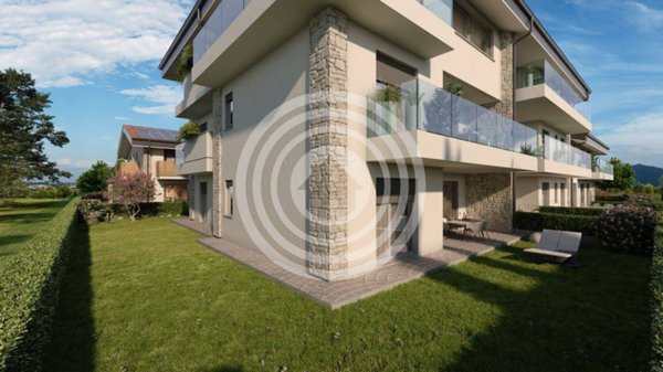appartamento in vendita a Bernareggio