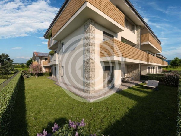 appartamento in vendita a Bernareggio