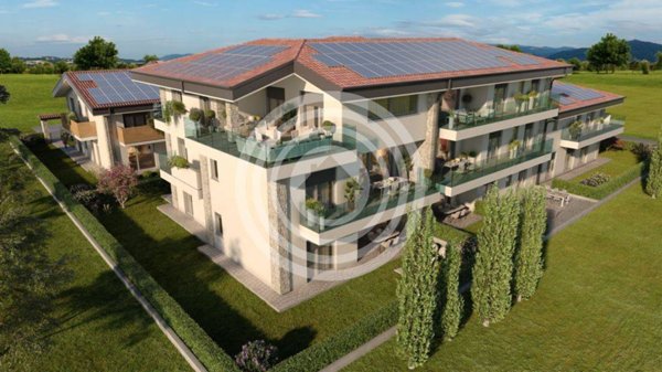 appartamento in vendita a Bernareggio