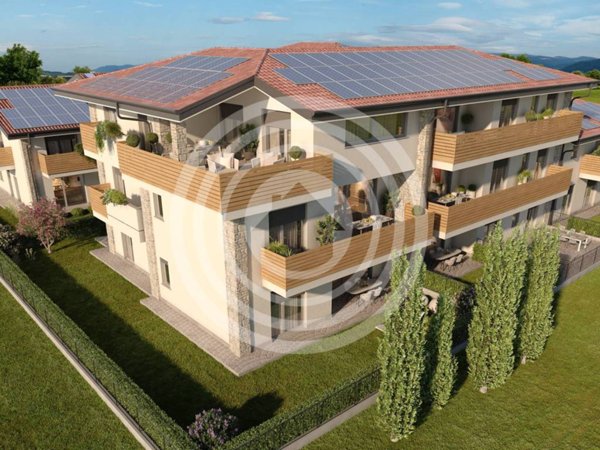 appartamento in vendita a Bernareggio