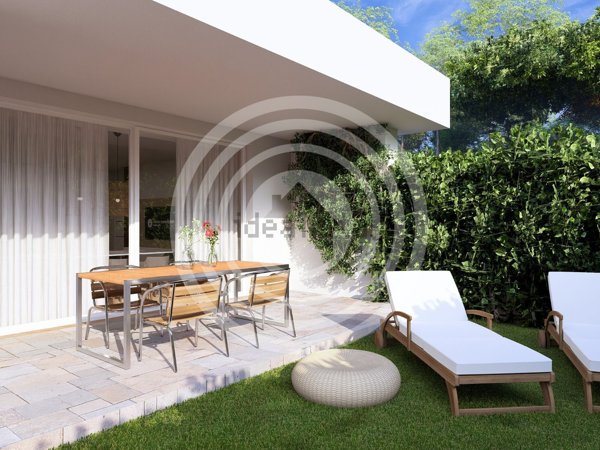 appartamento in vendita a Bernareggio in zona Villanova