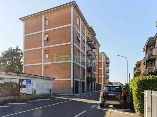 appartamento in vendita a Bernareggio