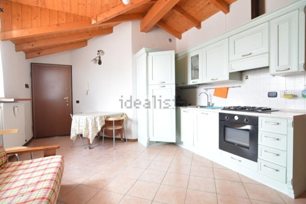 appartamento in vendita a Bernareggio