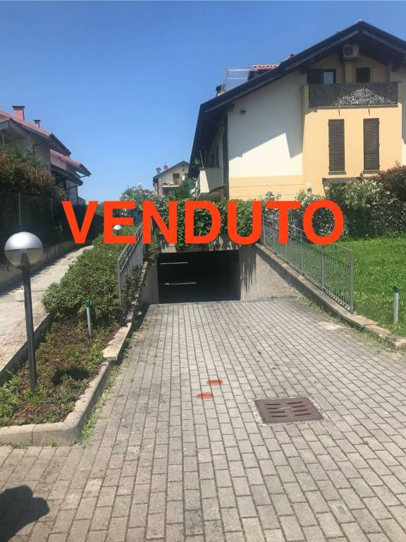 appartamento in vendita a Bernareggio