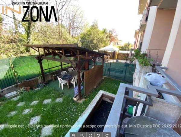 appartamento in vendita a Bernareggio