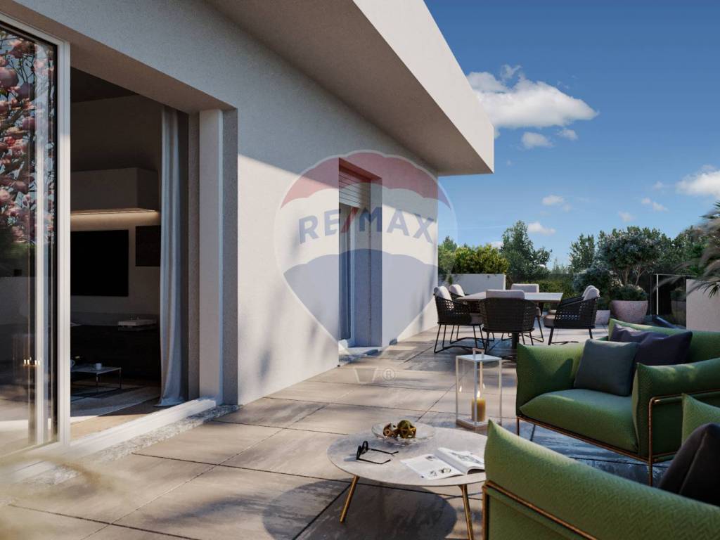 appartamento in vendita a Bernareggio