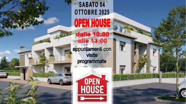 appartamento in vendita a Bernareggio