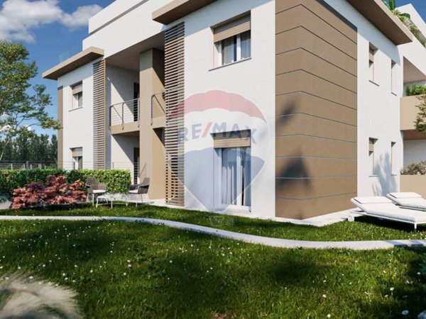 appartamento in vendita a Bernareggio