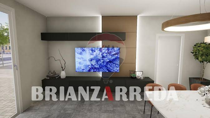 appartamento in vendita a Bernareggio