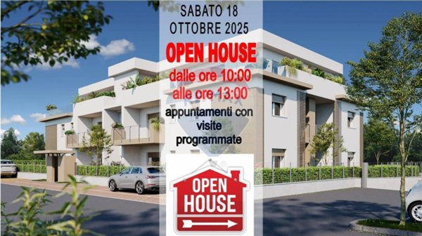 appartamento in vendita a Bernareggio