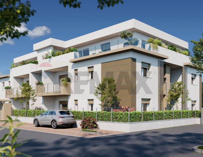 appartamento in vendita a Bernareggio in zona Villanova