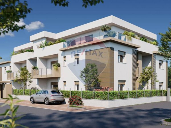 appartamento in vendita a Bernareggio