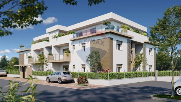 appartamento in vendita a Bernareggio