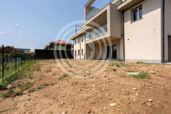 appartamento in vendita a Bernareggio