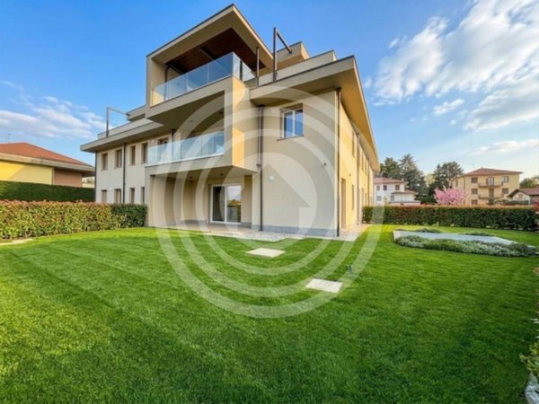 appartamento in vendita a Bernareggio