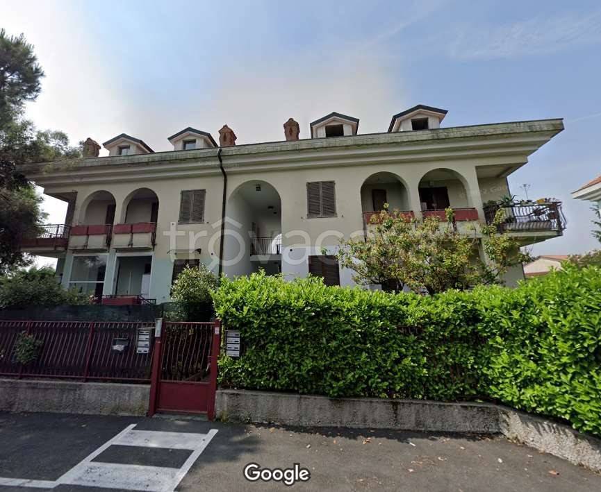 appartamento in vendita a Bernareggio