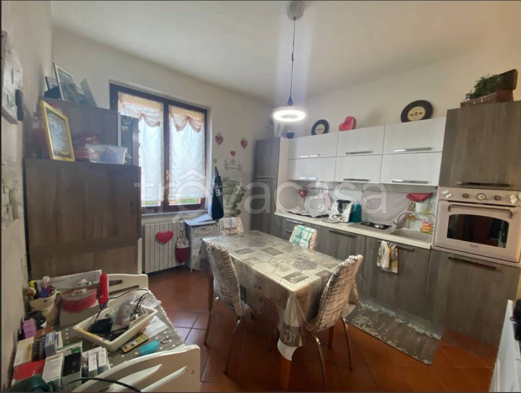 appartamento in vendita a Bernareggio