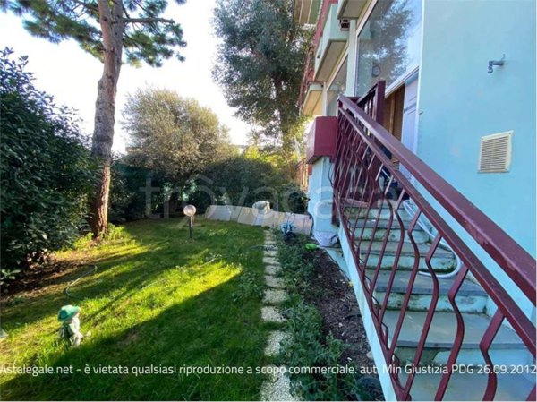 appartamento in vendita a Bernareggio