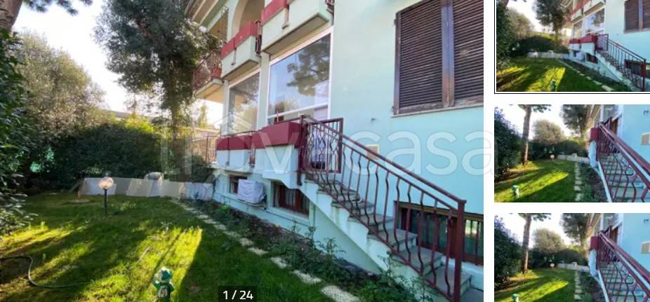 appartamento in vendita a Bernareggio