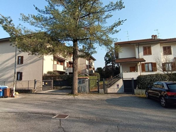 appartamento in vendita a Bernareggio