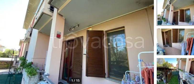 appartamento in vendita a Bernareggio