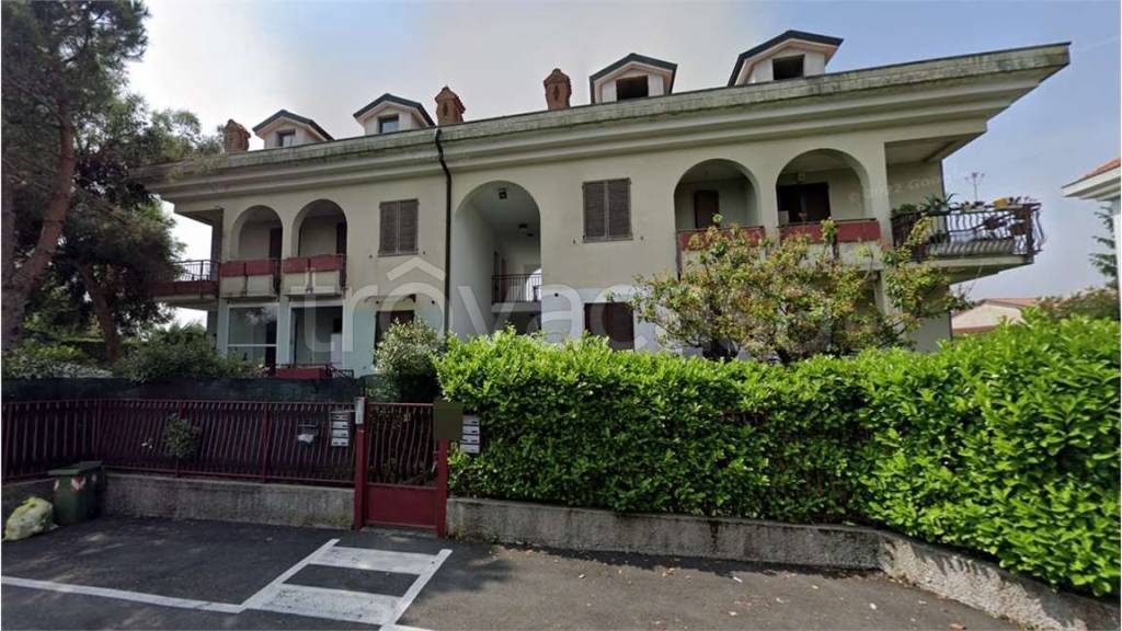 appartamento in vendita a Bernareggio