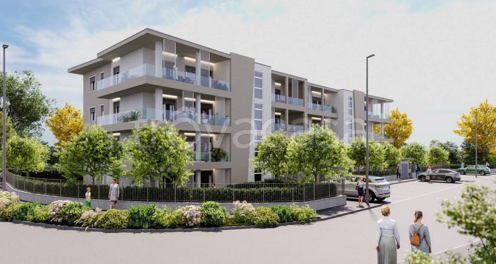 appartamento in vendita a Bernareggio
