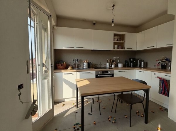 appartamento in vendita a Bernareggio