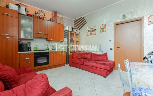 appartamento in vendita a Bernareggio