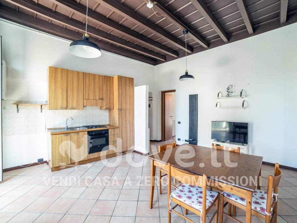 appartamento in vendita a Bernareggio