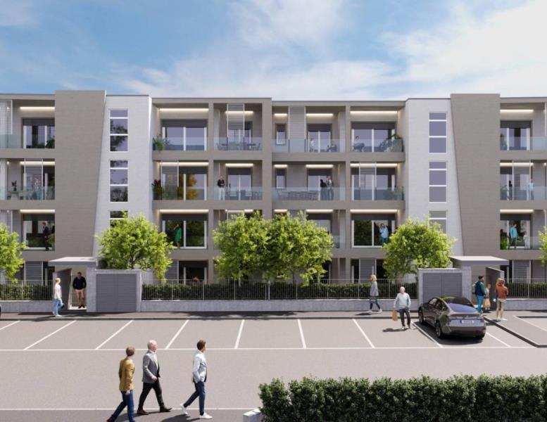 appartamento in vendita a Bernareggio