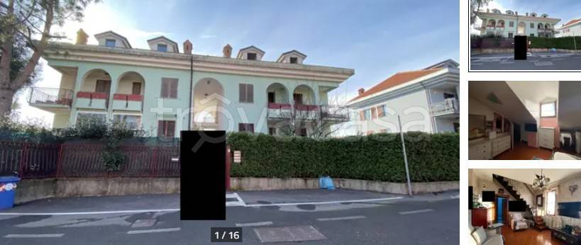 appartamento in vendita a Bernareggio
