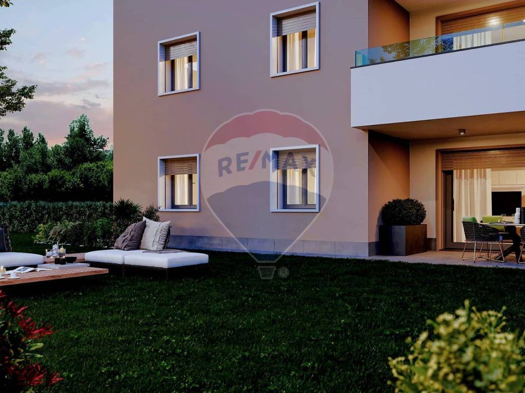 appartamento in vendita a Bernareggio