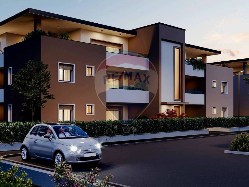 appartamento in vendita a Bernareggio