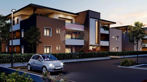 appartamento in vendita a Bernareggio