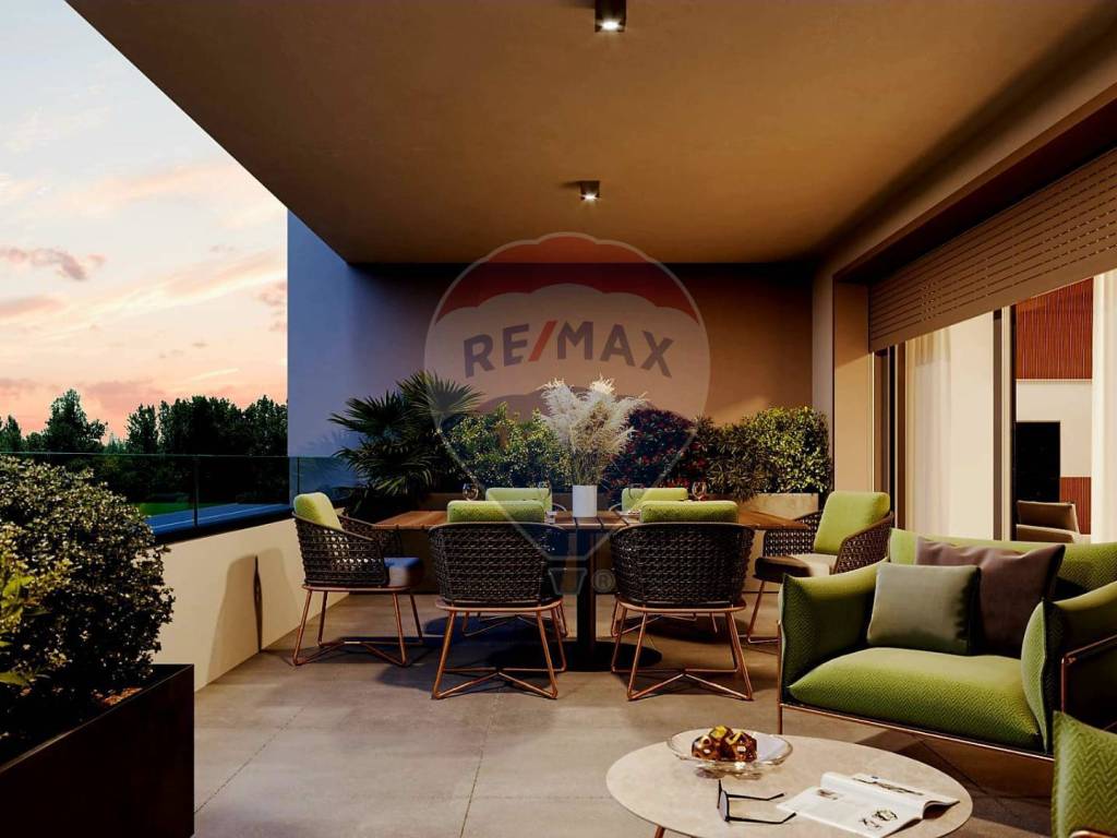 appartamento in vendita a Bernareggio