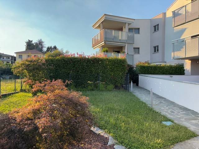 appartamento in vendita a Bernareggio