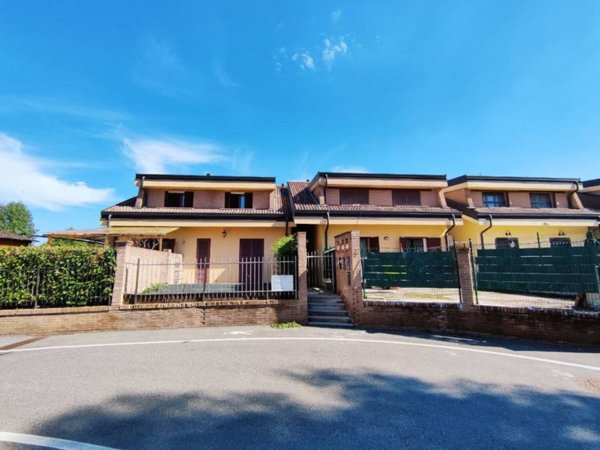 appartamento in vendita a Bernareggio