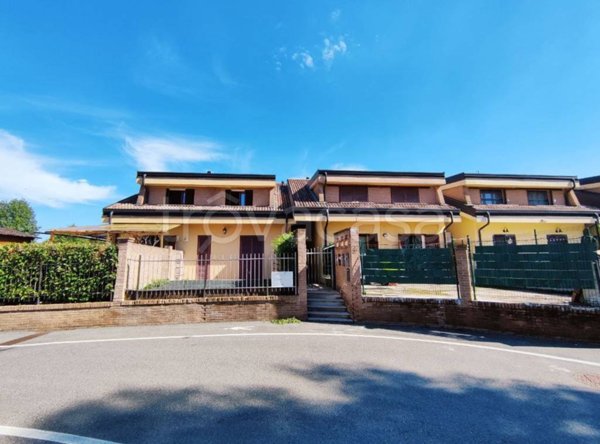 appartamento in vendita a Bernareggio