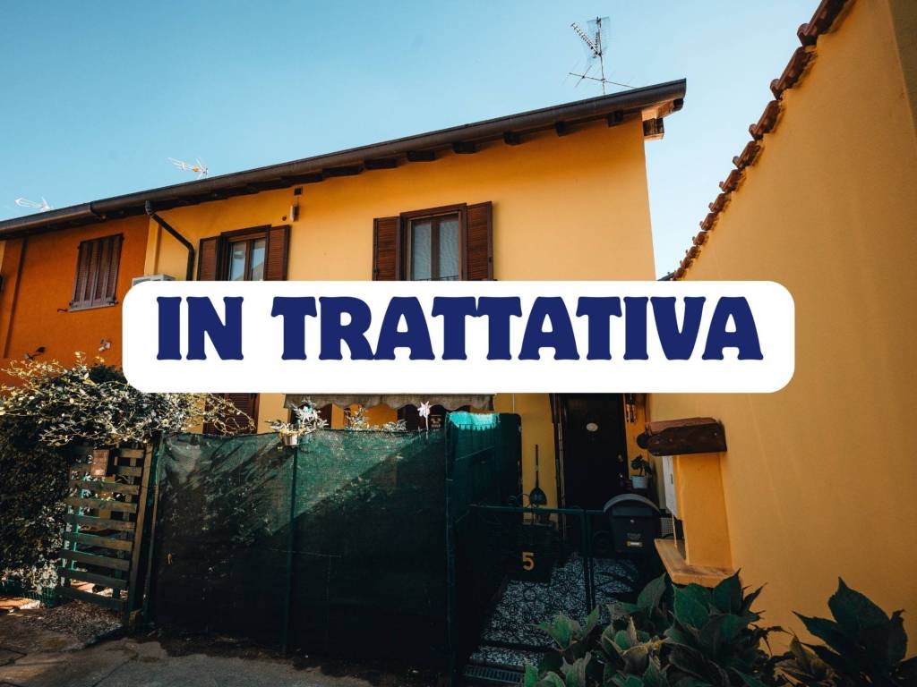 appartamento in vendita a Bernareggio