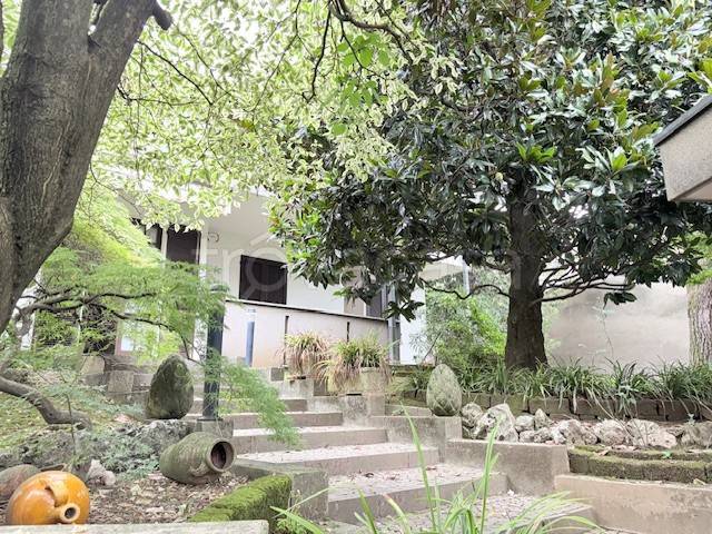 casa indipendente in vendita a Bernareggio