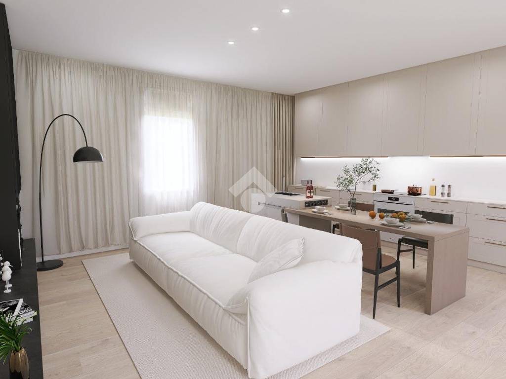 appartamento in vendita a Bernareggio