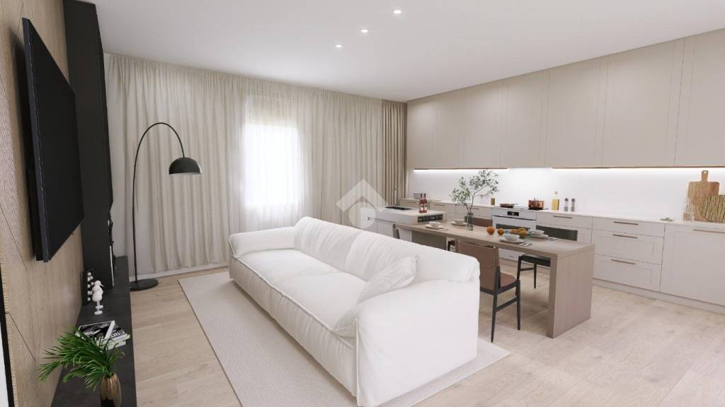 appartamento in vendita a Bernareggio