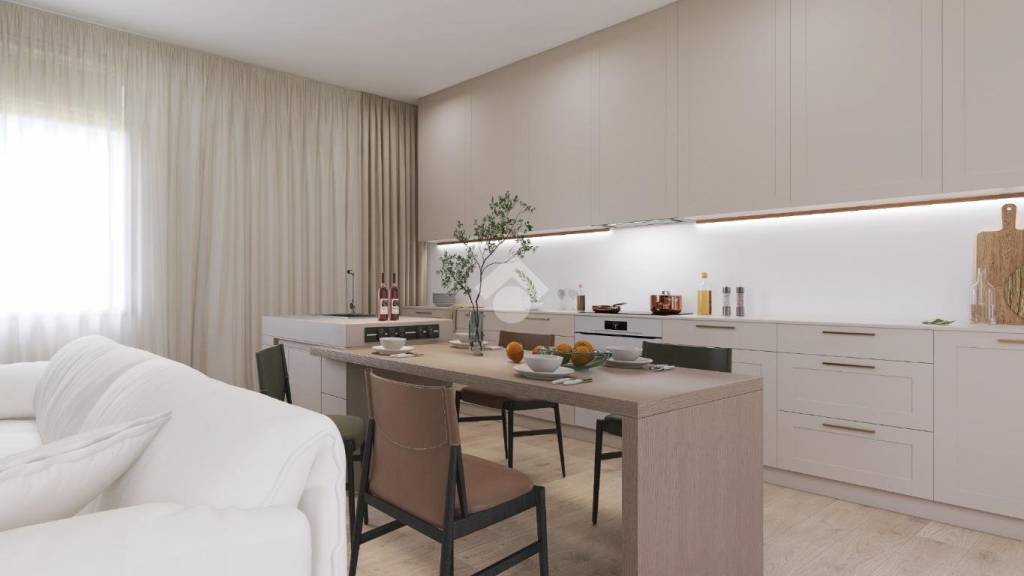 appartamento in vendita a Bernareggio