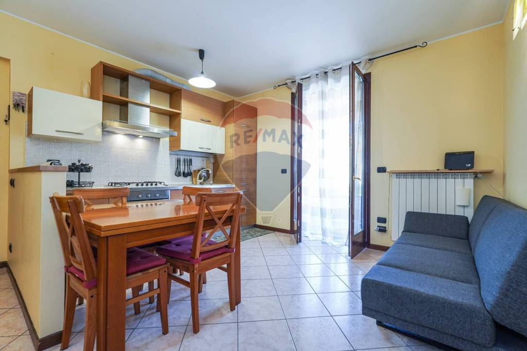 appartamento in vendita a Bernareggio