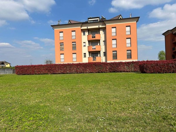 appartamento in vendita a Bernareggio
